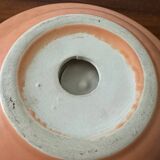 Memphis style ceramic empty pocket from the 80s