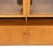 "Domi Monté" bookshelf in teak, Nils Jönsson, Sweden, 1960