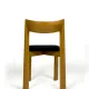 Maria chairs by Mauro Pasquinelli for Pallavisini, Italy, 1970s - set of 2