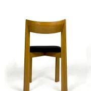 Maria chairs by Mauro Pasquinelli for Pallavisini, Italy, 1970s - set of 2