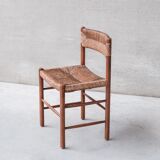 Set of 4 chairs model Dordogne Sentou edition
