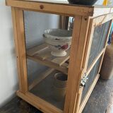 Old vintage pantry