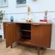 Second-hand mid-century sideboard
