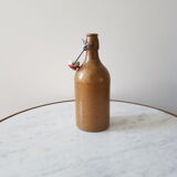 Sandstone bottle
