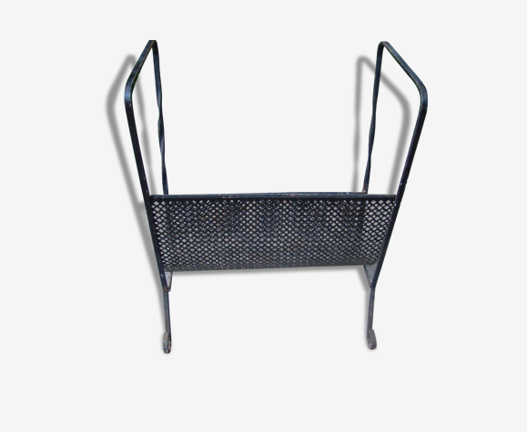 Porte revues fer