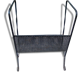 Magazines door iron