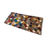 Carpet from the 1960s in Missoni Berber Style