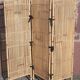 Bamboo screen