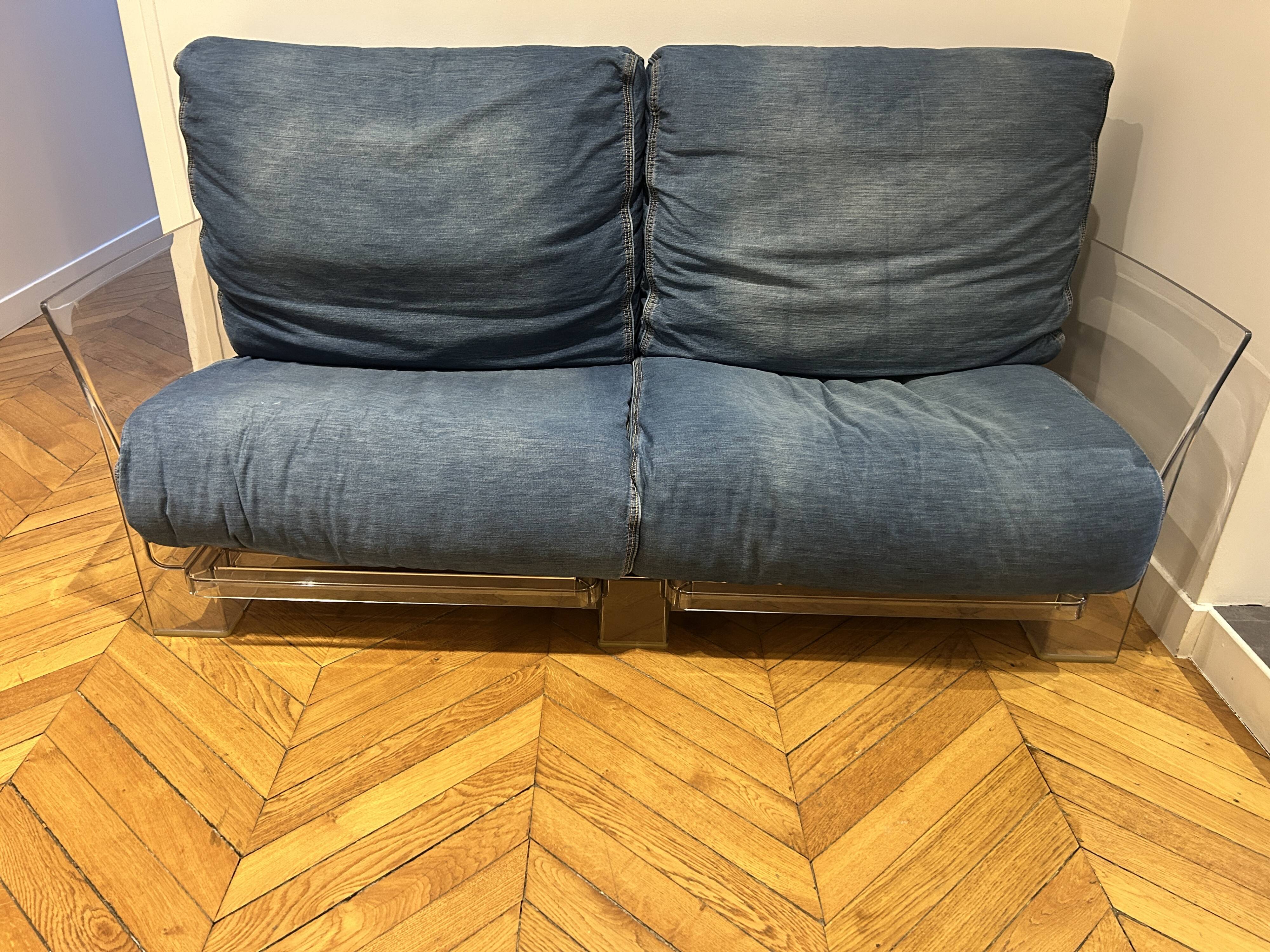Kartell sofa