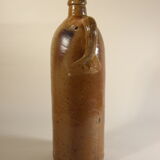 Oil bottle in sandstone 29 cm