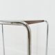 Table Bauhaus Chromée par Marcel Breuer pour Mucke Melder, 1930s