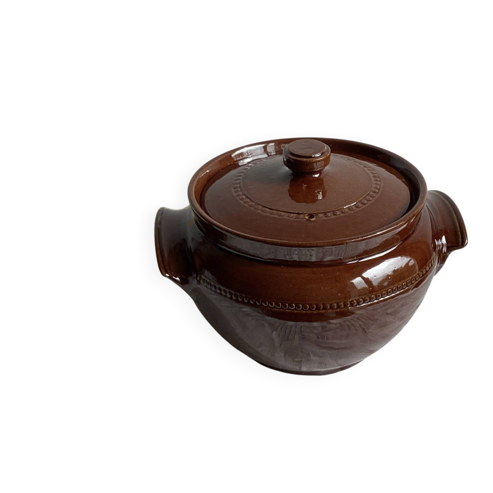 Pearson's stoneware casserole from Chesterfield