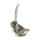 Glass rabbit cup Art Vannes france