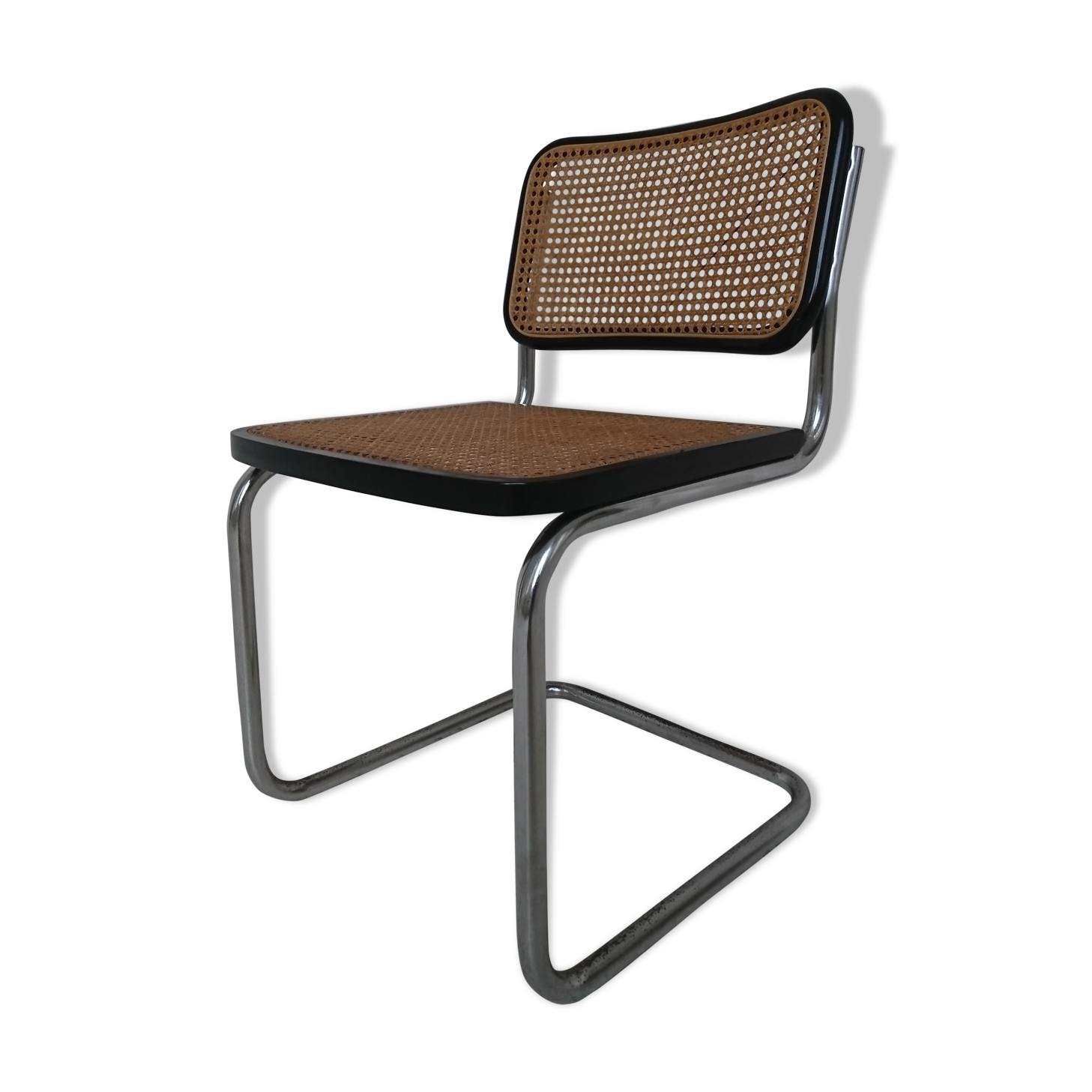 Cesca chair B32 Marcel Breuer