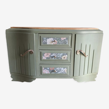 Commode buffet art déco