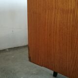 Vintage line in blond wood