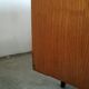 Vintage line in blond wood