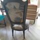 Small Louis XVI chair
