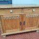 Buffet parisien ancien Pichpin