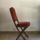 Lot de 2 chaises d'appoint