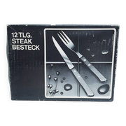 Ensemble de couverts à steak Rostfrei