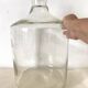 Large glass carboy 36 cm