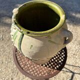 Terracotta jar