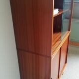 Modernist modular tv cabinet