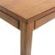 Table d'appoint scandinave en teck, Suède, 1950
