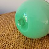 Small glass paste ball vase