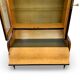 Secretary credenza in marquetry in the Italian Louis XV style from the mid-century, 1960.