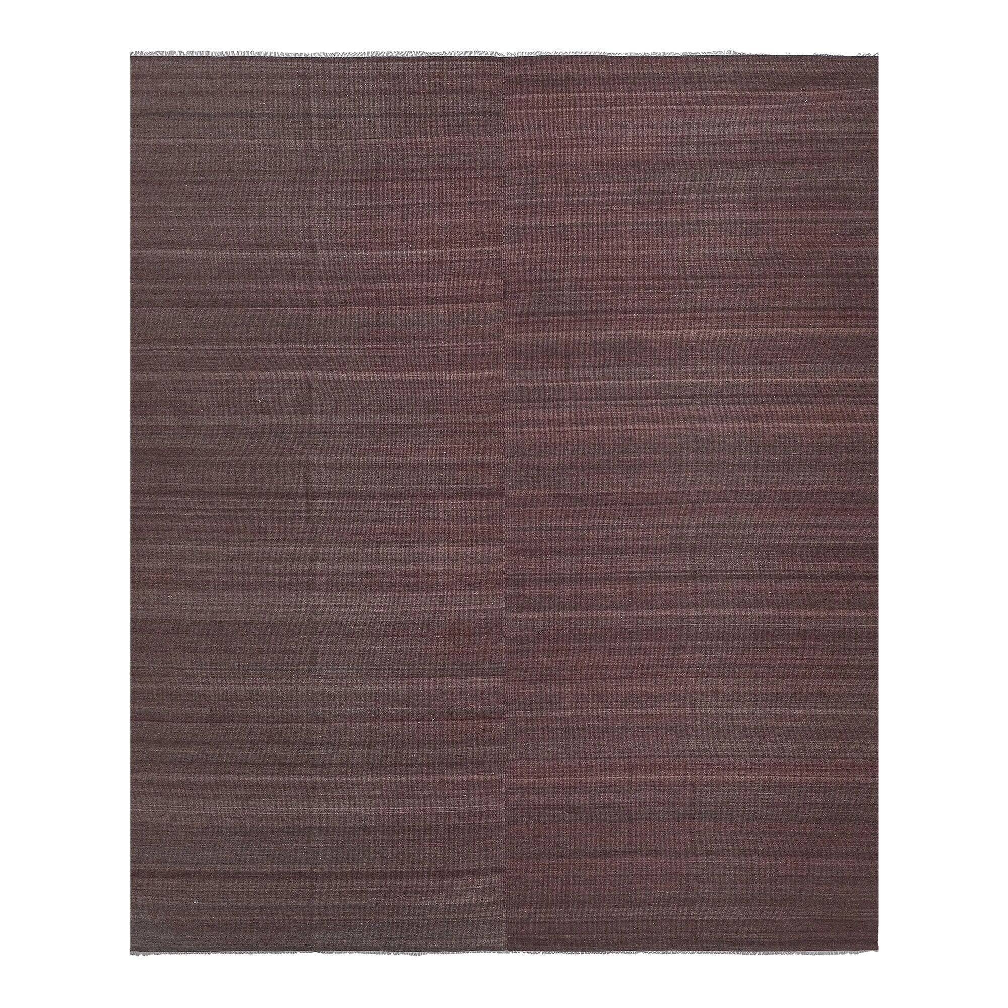 Vintage Turkish kilim, handwoven, 275x330 cm.