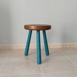 Tripod stool 50s
