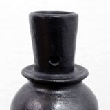Ceramic lamp base 1970