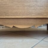 Art Deco chest of drawers