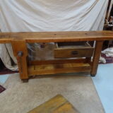 Carpenter workbench