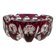 Crystal vide poche from Saint Louis from the 1970s.