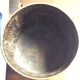 Brass "ethnic" pot cover
