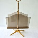 Italian design magazine holder 1960