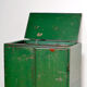 Iron Industrial Cabinet, 1970s