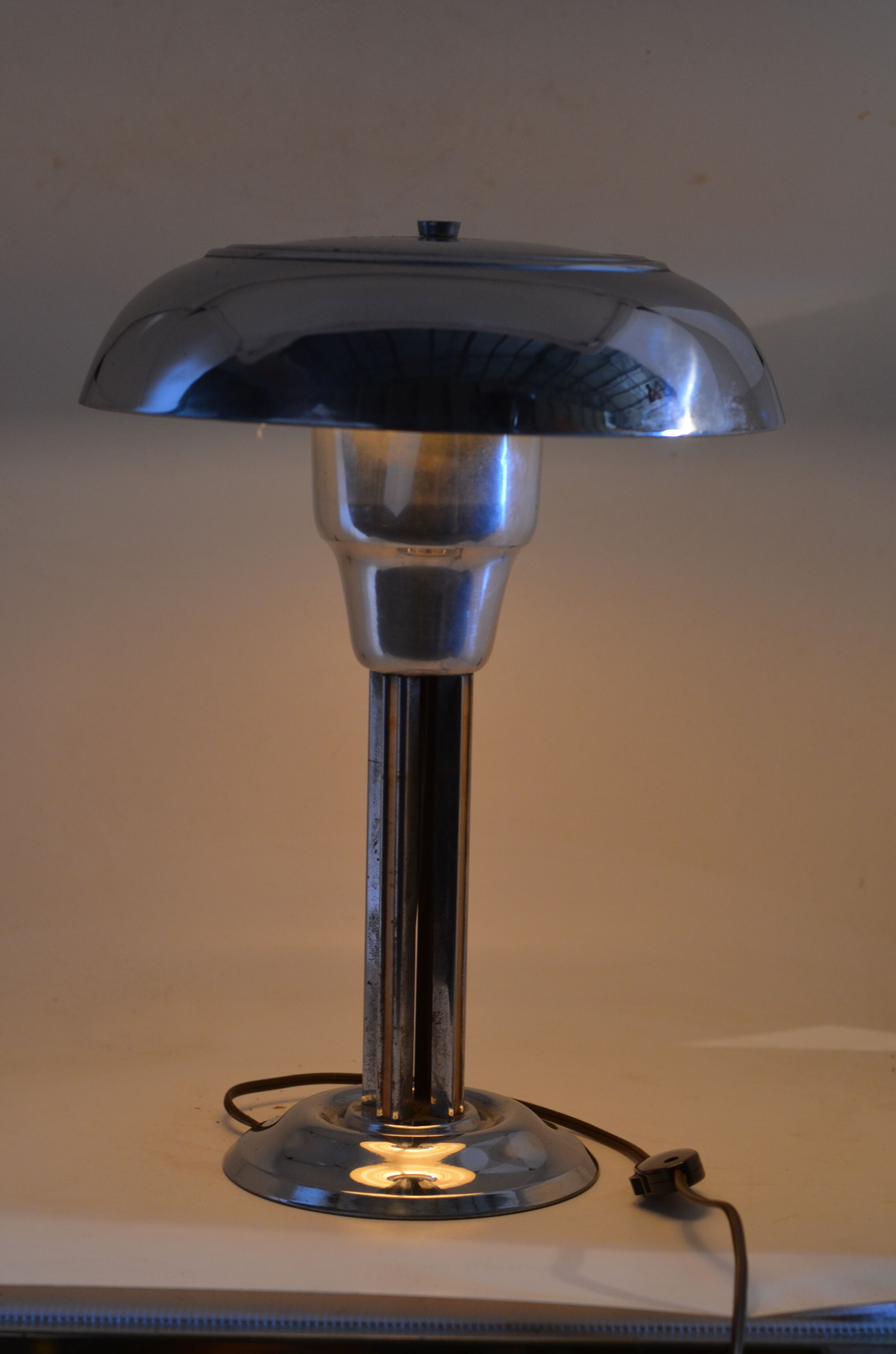 Art Deco lamp Bauhaus 1930
