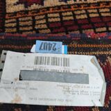 Tapis Afghan