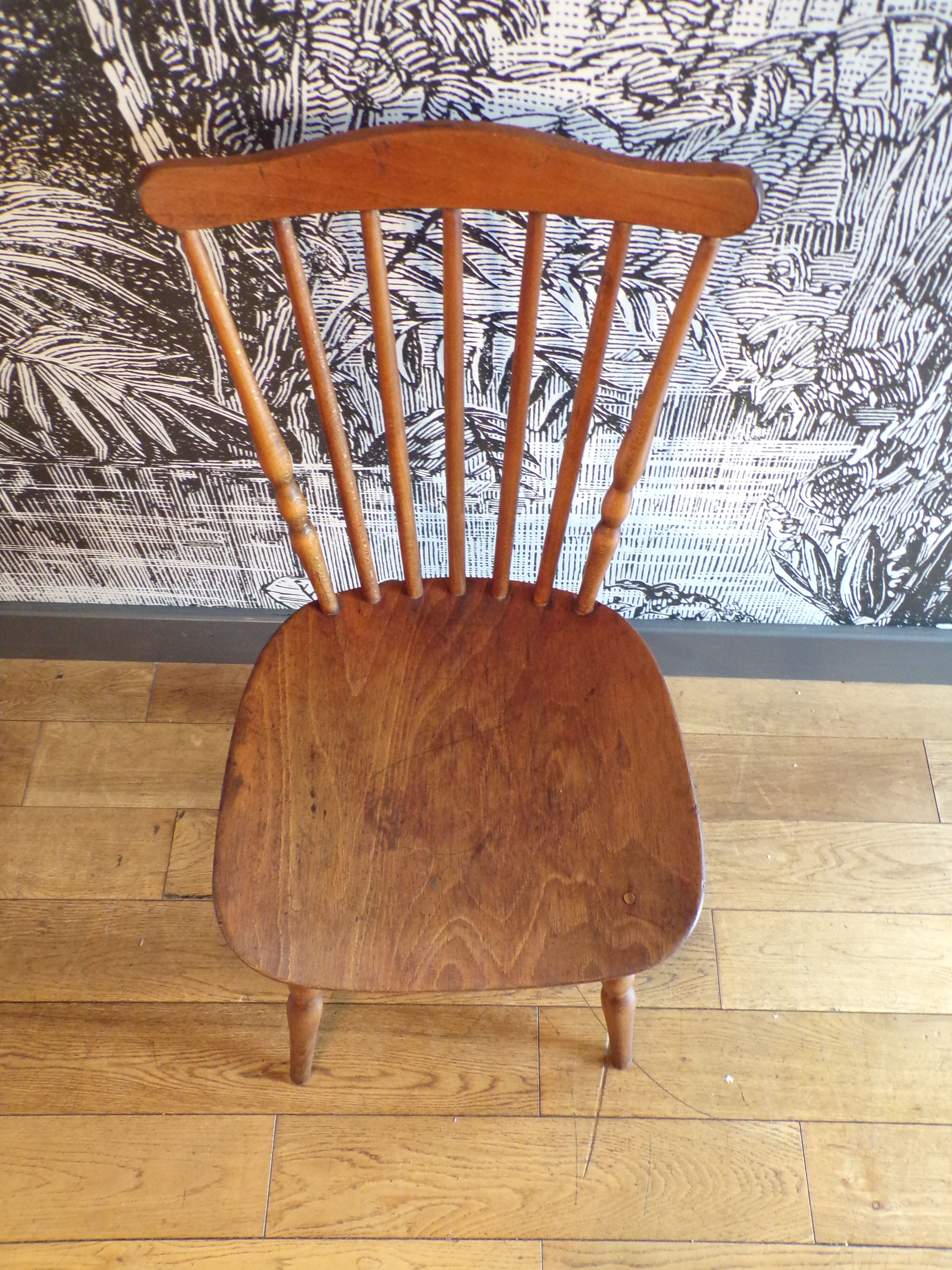 Baumann Tacoma bistro chair