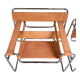 Wassily chair de Marcel Breuer, années 60