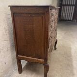 Commode régence