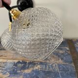 Pair of new electrified ball sconces