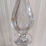 crystal carafe by Baccarat