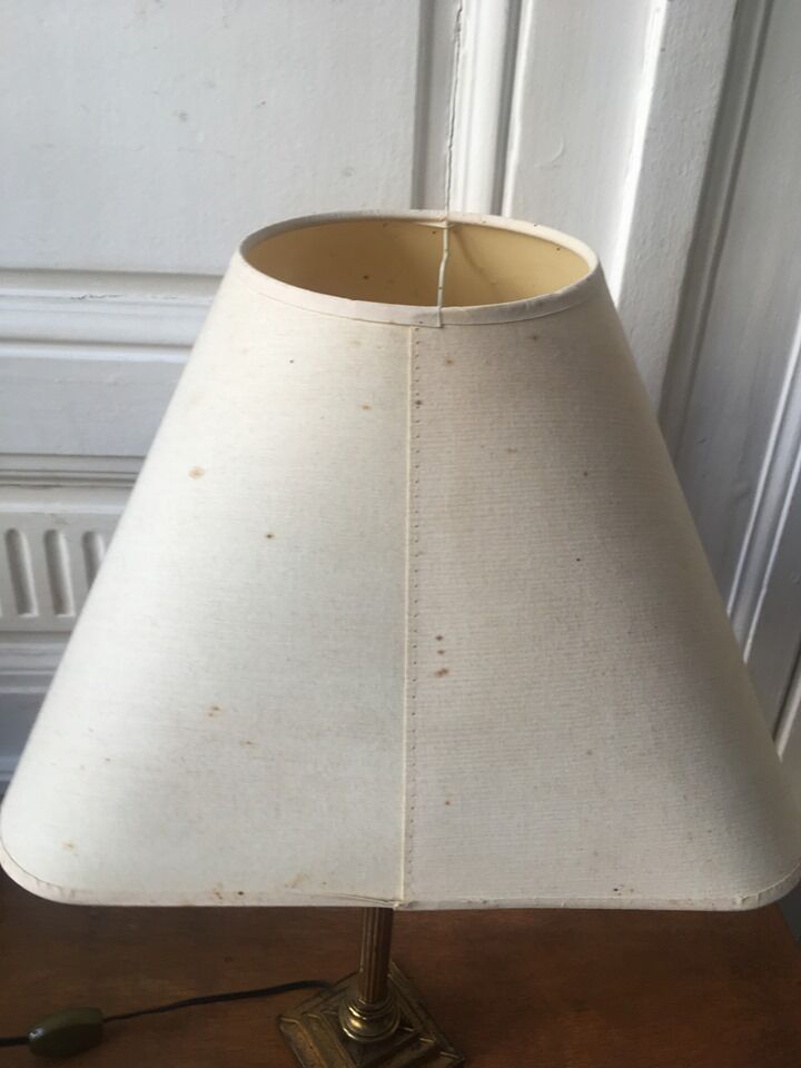 Vintage lamp