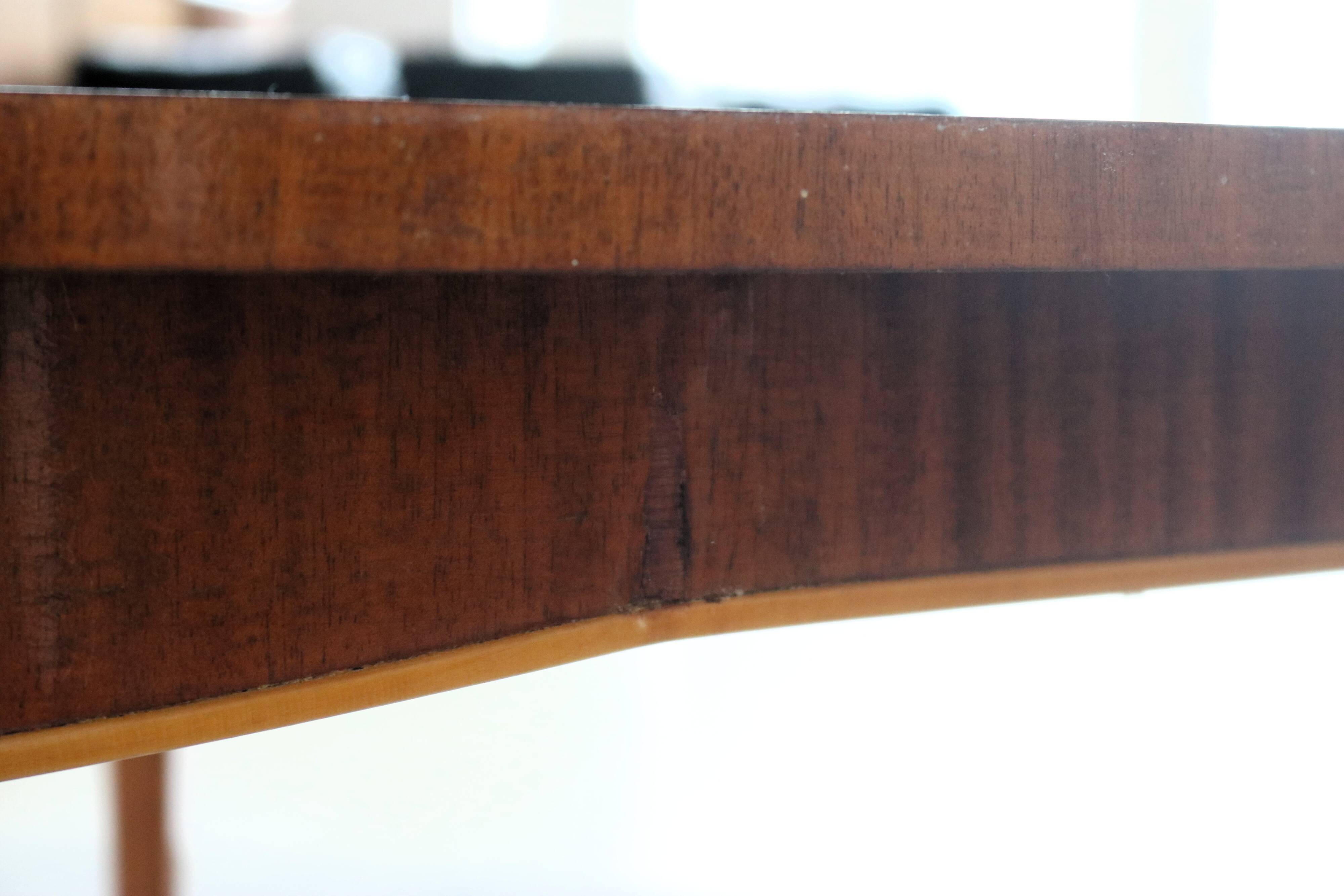 vintage dining table | table | extendable | Swedish