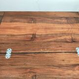 Czechoslovakian Extendable Dining Table by Jindřich Halabala for Up Závody,